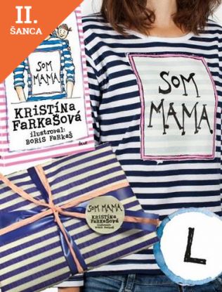 Lacná kniha Som mama – set L