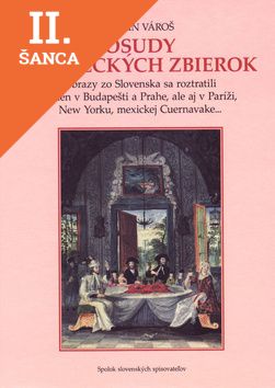Lacná kniha Osudy umeleckých zbierok