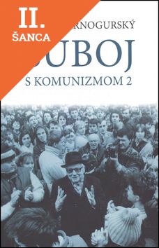 Lacná kniha Súboj s komunizmom 2