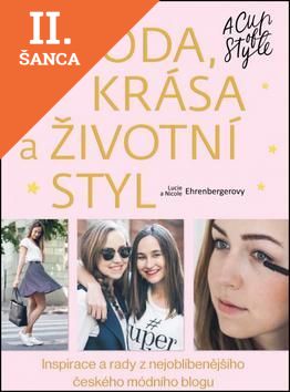 Lacná kniha Móda, krása a životní styl