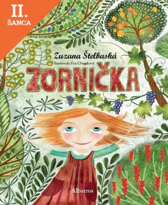 Lacná kniha Zornička