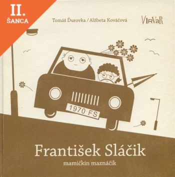 Lacná kniha František Sláčik