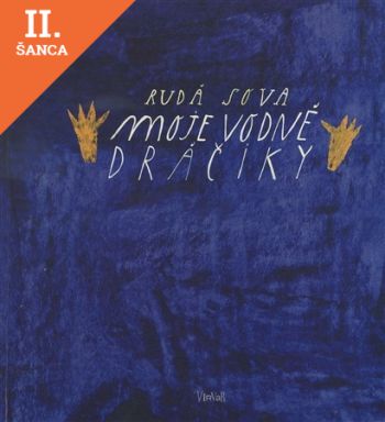 Lacná kniha Moje vodné dráčiky