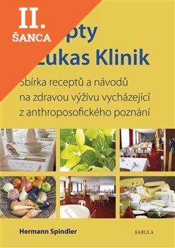Lacná kniha Recepty z Lukas Klinik