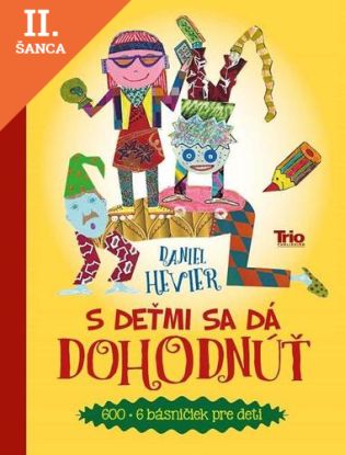 Lacná kniha S deťmi sa dá dohodnúť