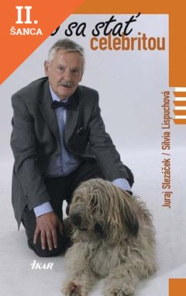 Lacná kniha Ako sa stať celebritou