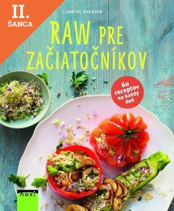Lacná kniha Raw pre začiatočníkov