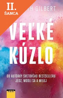 Lacná kniha Veľké kúzlo