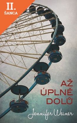 Lacná kniha Až úplně dolů