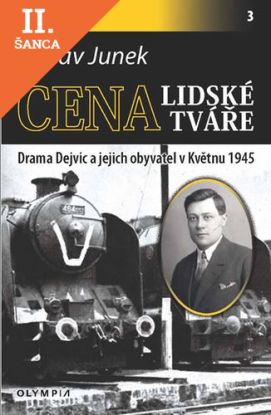 Lacná kniha Cena lidské tváře