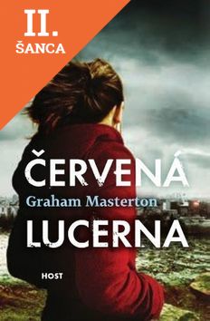 Lacná kniha Červená lucerna