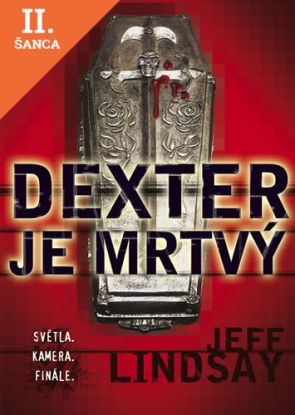 Lacná kniha Dexter je mrtvý
