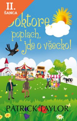 Lacná kniha Doktore, poplach, jde o všecko!