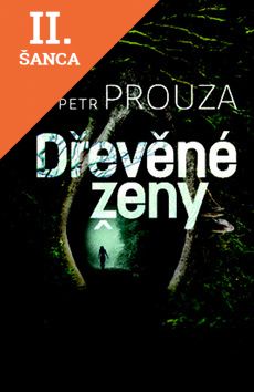 Lacná kniha Dřevěné ženy