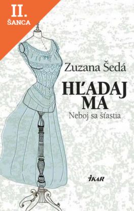 Lacná kniha Hľadaj ma