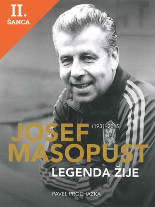 Lacná kniha Josef Masopust