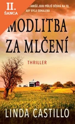 Lacná kniha Modlitba za mlčení