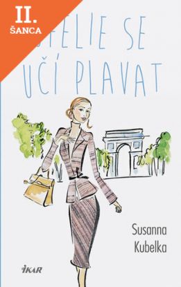 Lacná kniha Ofélie se učí plavat - 4.vydání
