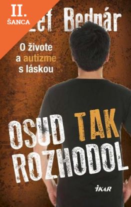 Lacná kniha Osud tak rozhodol