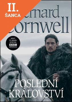 Lacná kniha Poslední království (seriálová obálka) - 3.vydání