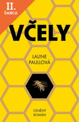 Lacná kniha Včely