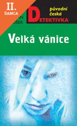 Lacná kniha Velká vánice