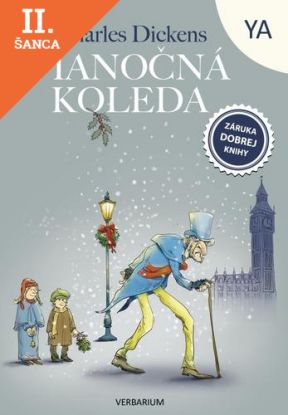 Lacná kniha Vianočná koleda