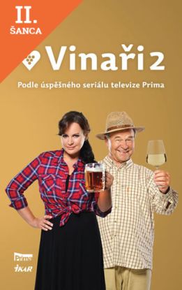 Lacná kniha Vinaři 2