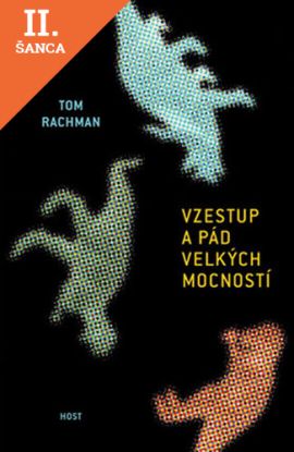 Lacná kniha Vzestup a pád velkých mocností