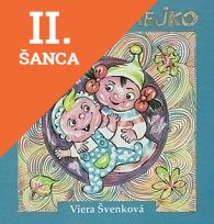 Lacná kniha Anička a smejko