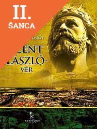 Lacná kniha Szent László-vér