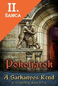 Lacná kniha Pokoljárók