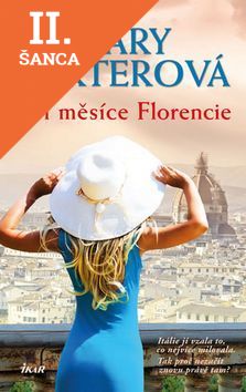 Lacná kniha Tři měsíce Florencie