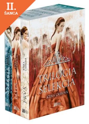 Lacná kniha Selekcia, Elita, Prvá BOX
