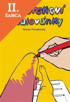 Lacná kniha Nekorektní omalovánky