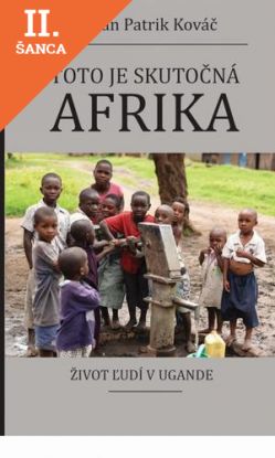 Lacná kniha Toto je skutočná Afrika