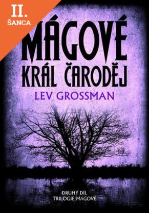 Lacná kniha Mágové - král čaroděj