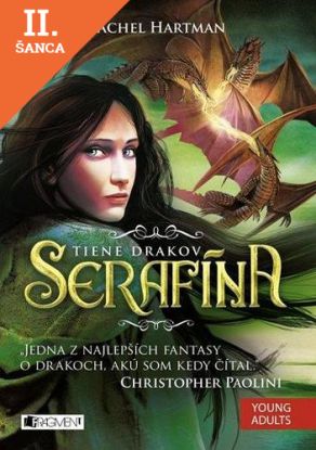 Lacná kniha Serafína – Tiene drakov