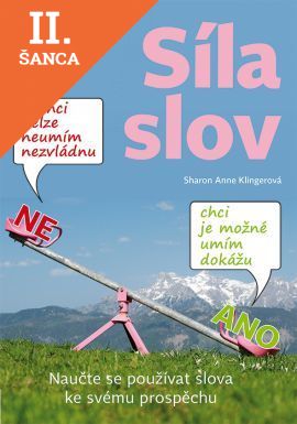 Lacná kniha Síla slov