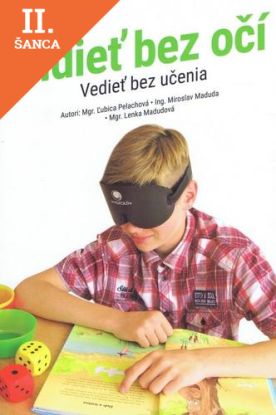 Lacná kniha Vidieť bez očí - vedieť bez učenia