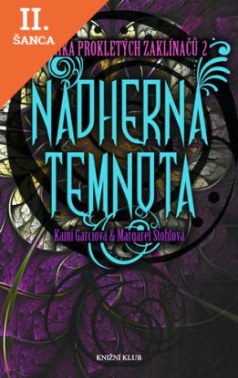 Lacná kniha Kronika prokletých zaklínačů 2 - Nádherná temnota