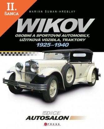 Lacná kniha Wikov