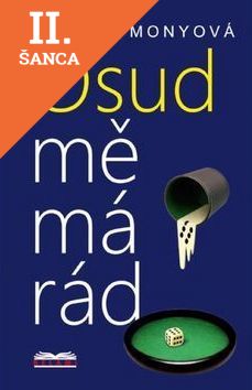 Lacná kniha Osud mě má rád