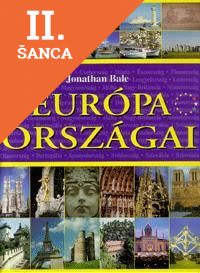 Lacná kniha Európa országai