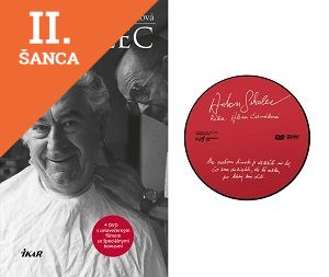 Lacná kniha Anton Srholec + DVD s celovečerným filmom so špeciálnymi bonusmi