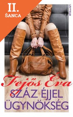 Lacná kniha Száz éjjel ügynökség