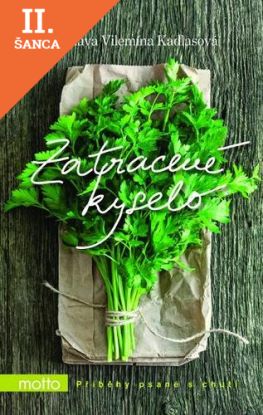 Lacná kniha Zatracené kyselo