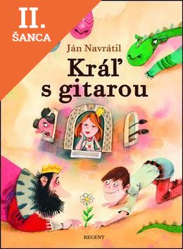 Lacná kniha Kráľ s gitarou