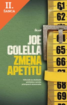 Lacná kniha Zmena apetítu