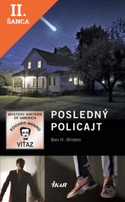 Lacná kniha Posledný policajt
